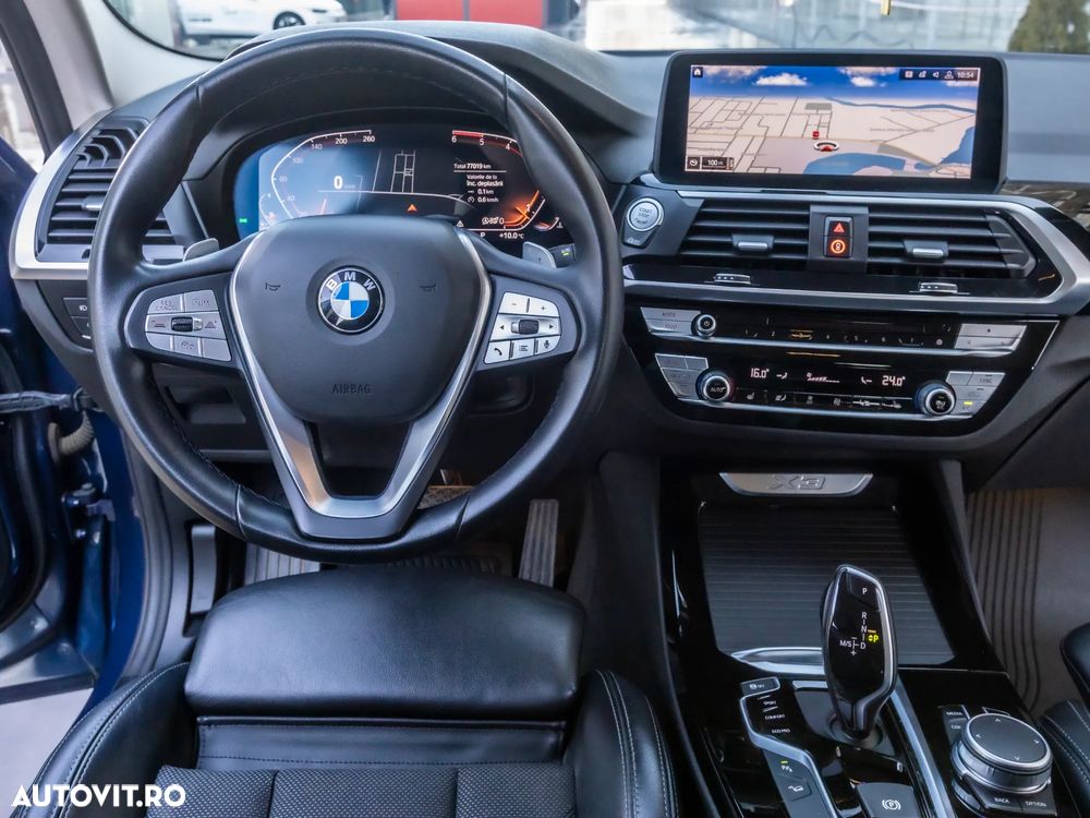 BMW X3 xDrive20d Aut. xLine - 17