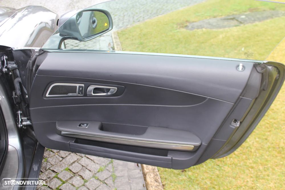 Mercedes-Benz AMG GT Speedshift 7G-DCT - 24