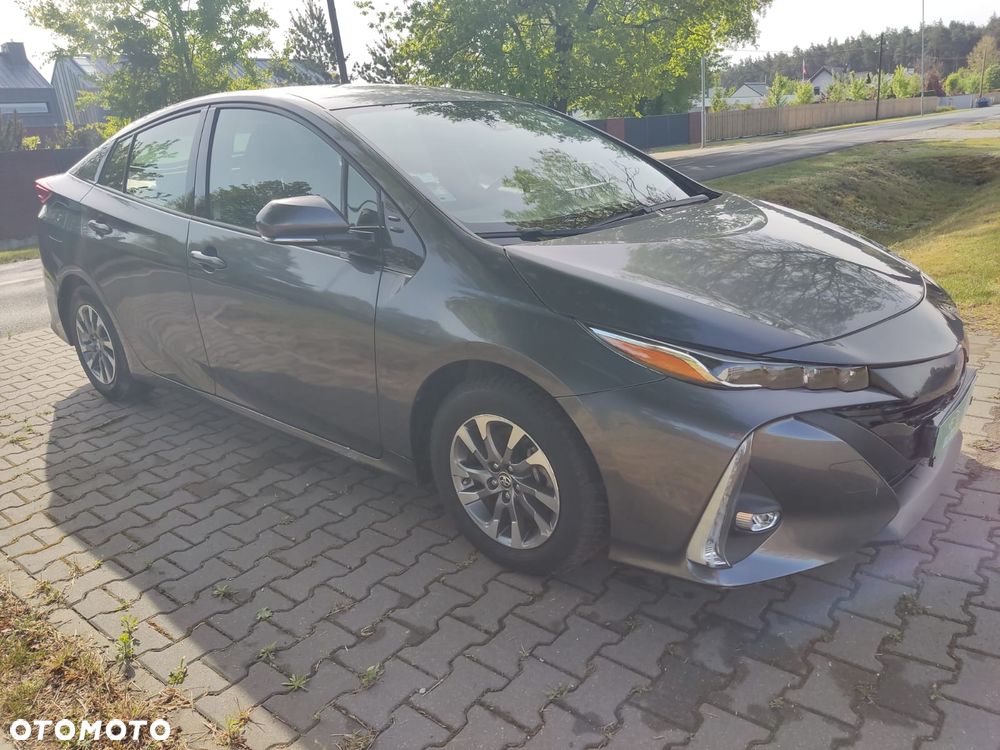 Toyota Prius - 5