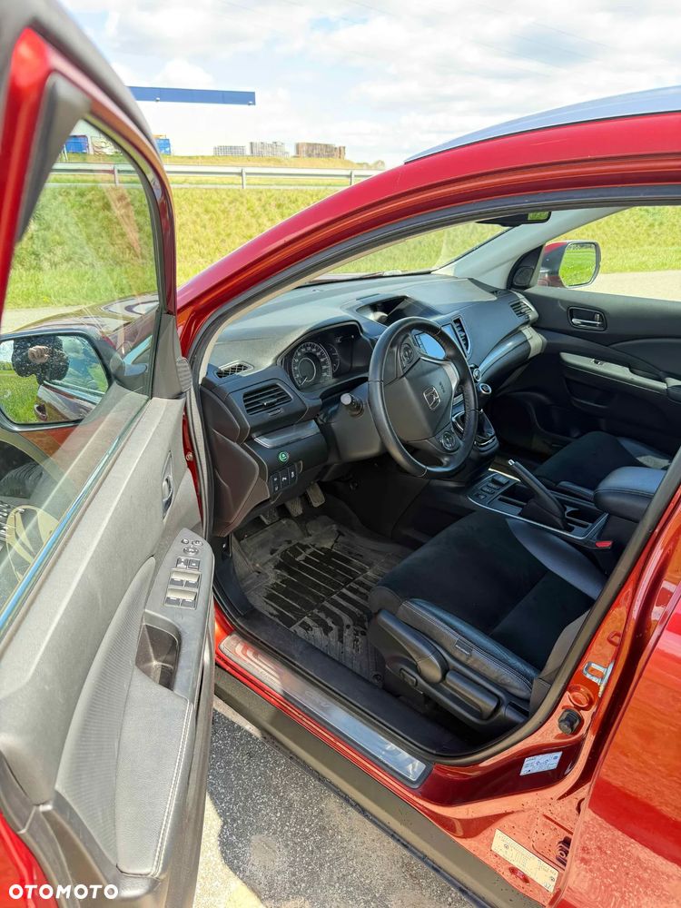 Honda CR-V 1.6i DTEC 4WD Executive - 5