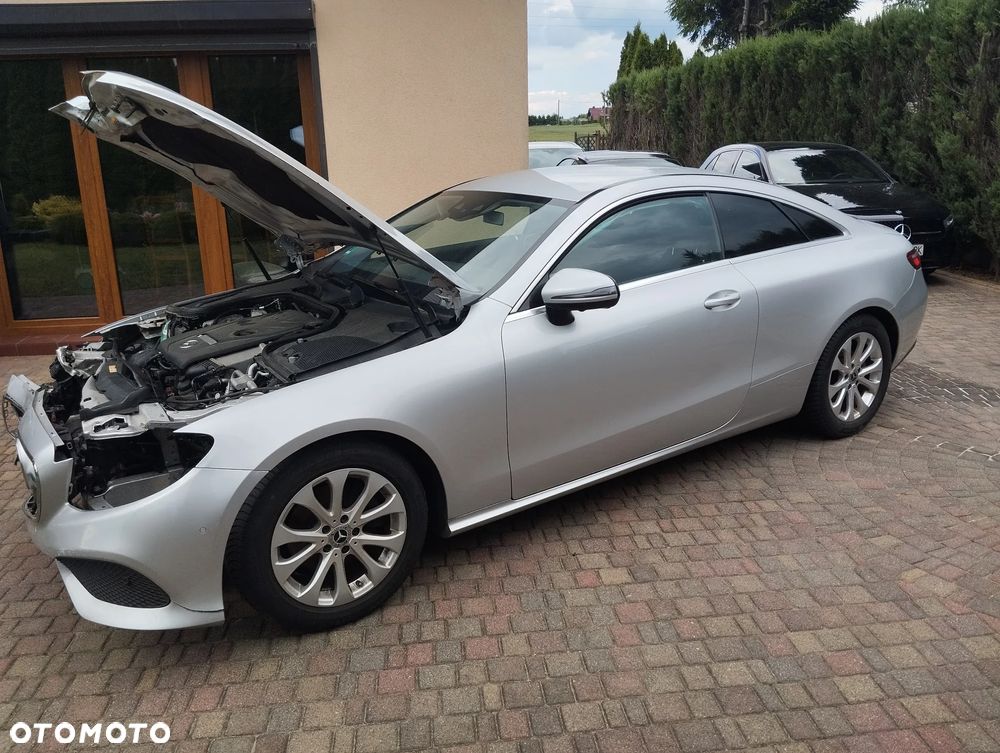 Mercedes-Benz Klasa E 200 9G-TRONIC Avantgarde - 5