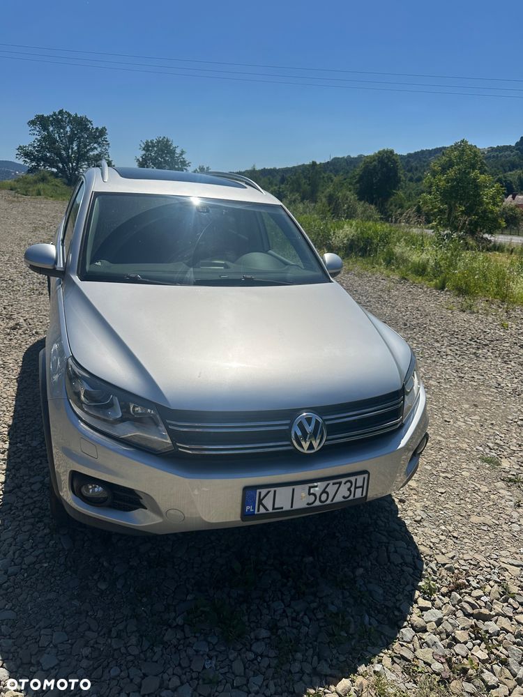 Volkswagen Tiguan 2.0 TSI 4Mot Perfectline R-Style DSG - 15