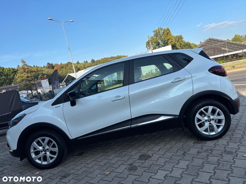Renault Captur 0.9 Energy TCe Limited - 8