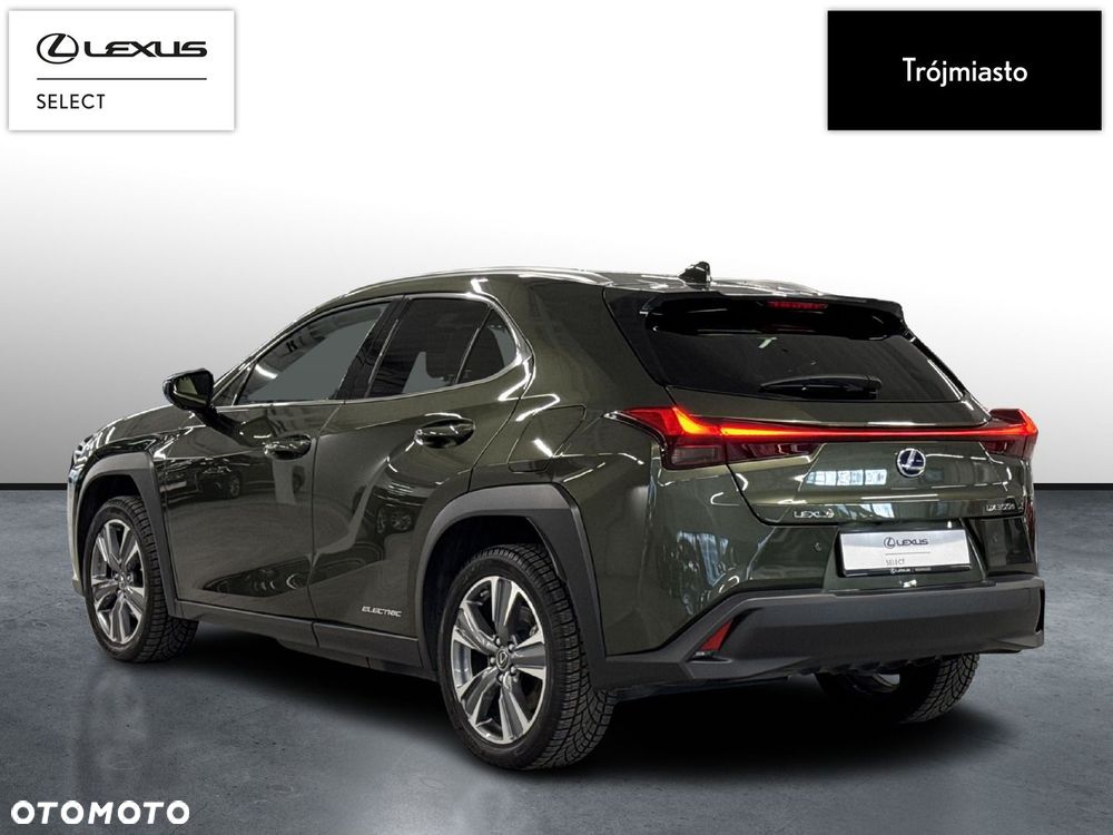 Lexus UX - 7