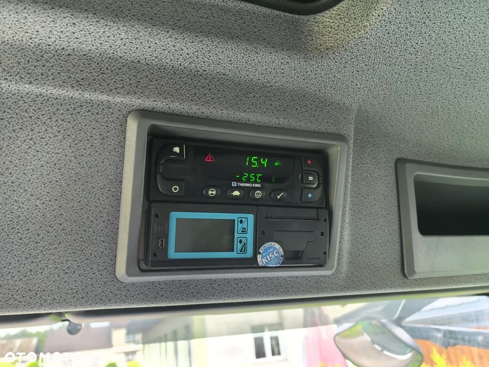 Mercedes-Benz Atego 1624 L // CHłodnia + winda // ThermoKing T-1200R // 16 palet // ** - 21