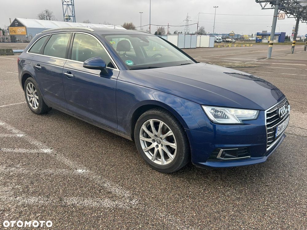 Audi A4 Avant 40 g-tron S tronic advanced - 3