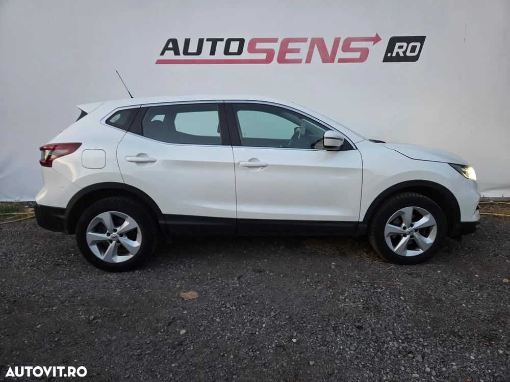 Nissan Qashqai - 4