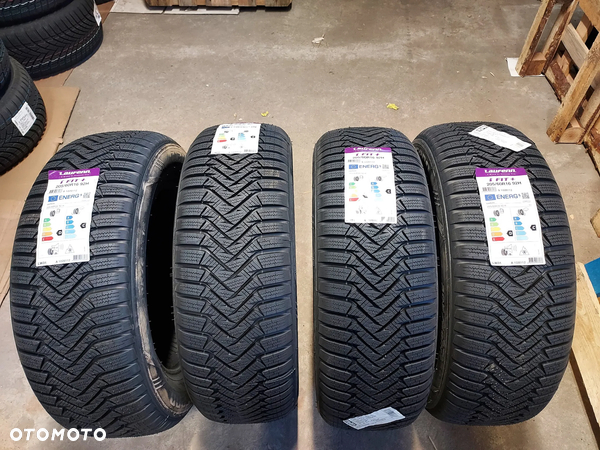 4x opony zimowe 205/60/16 2024 Laufenn