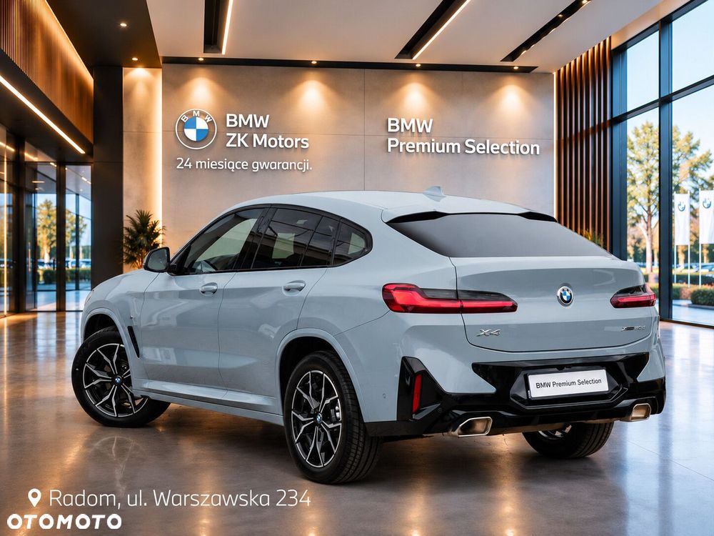 BMW X4 2025 photo 2