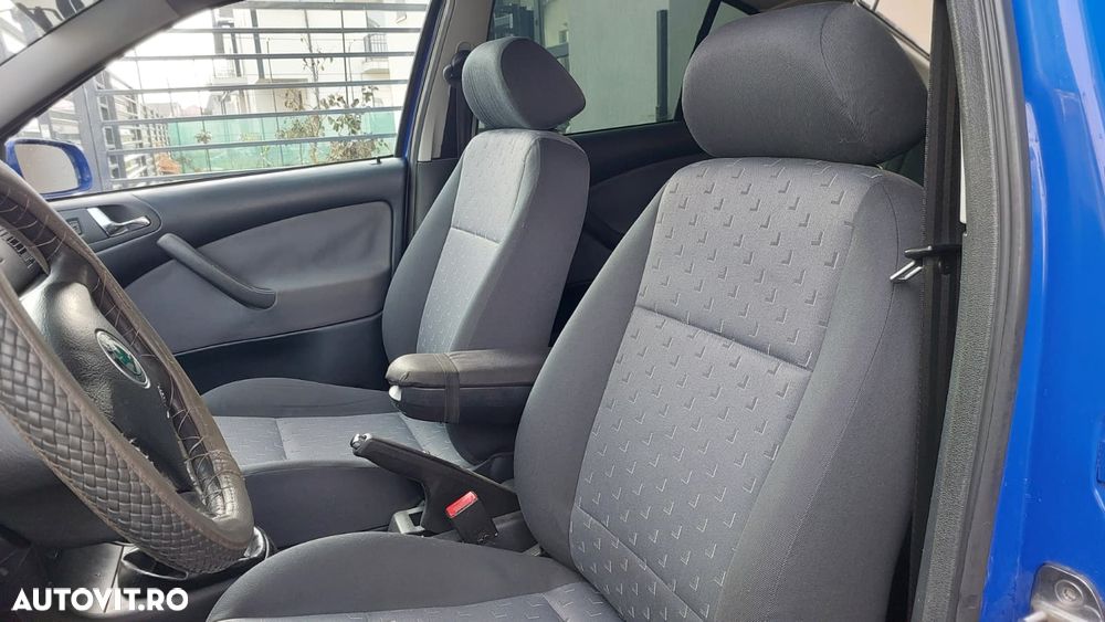 SKODA Octavia 2008 — imagine 16