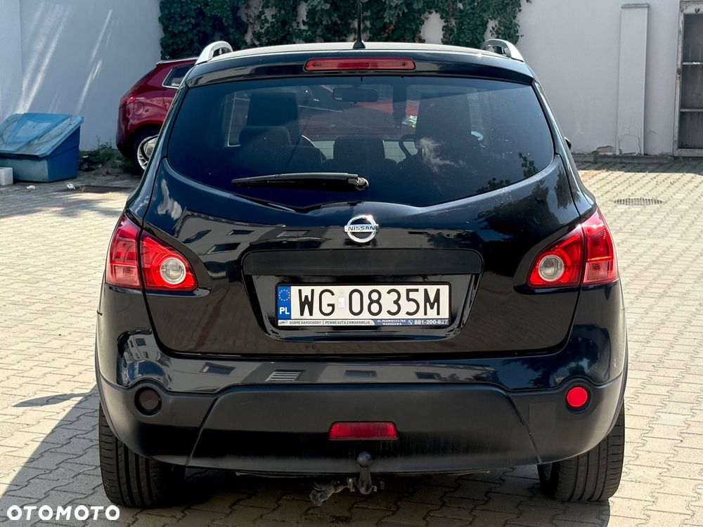 Nissan Qashqai+2 2.0 Acenta - 5