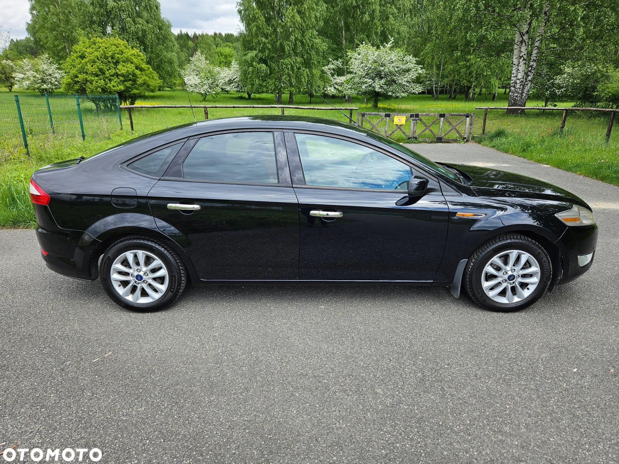 Ford Mondeo 1.8 TDCi Gold X - 4