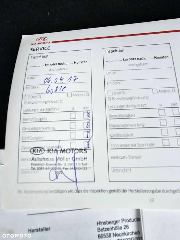 Kia Ceed 1.4 CVVT Attract - 38