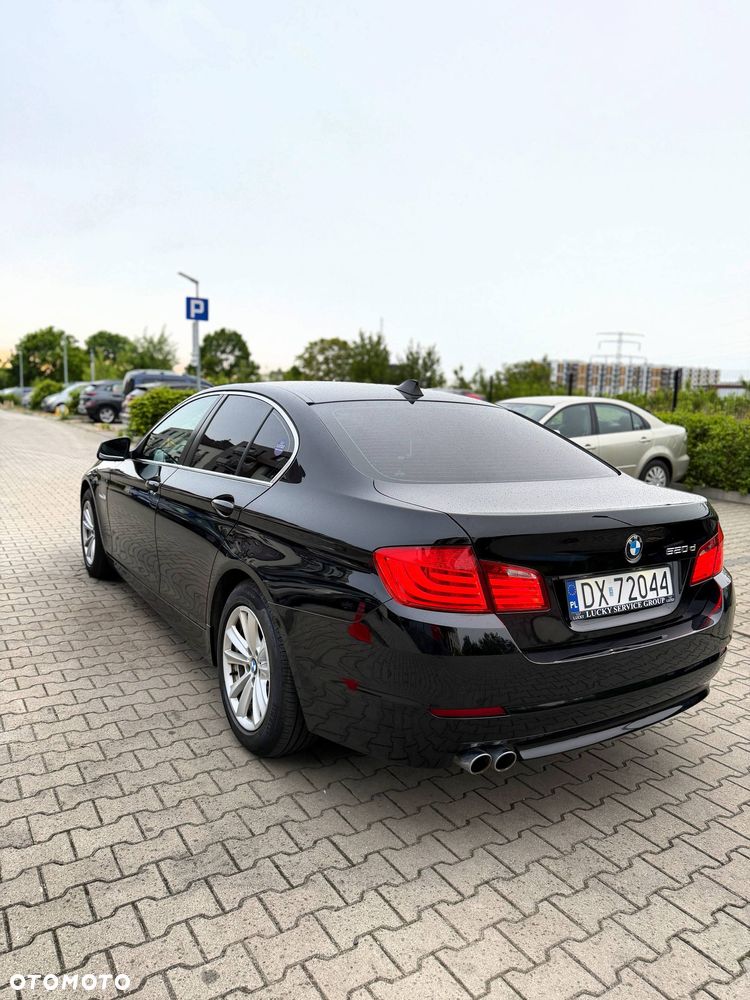BMW Seria 5 520d - 11