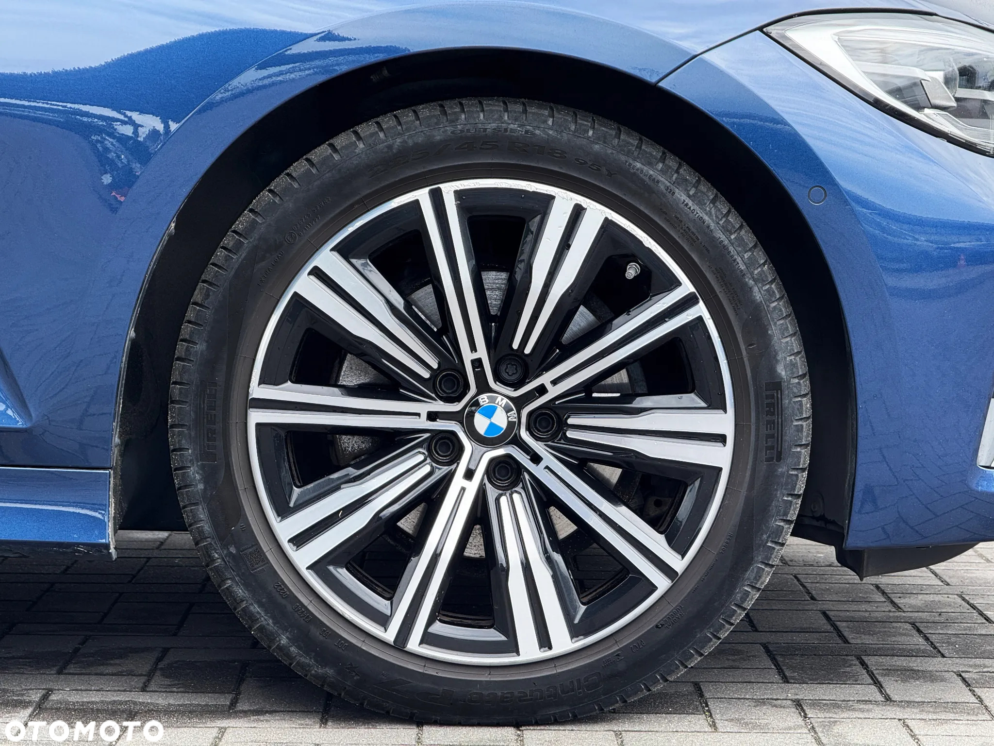 BMW Seria 3 320d xDrive Luxury Line - 10