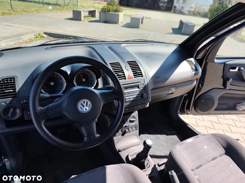 Volkswagen Lupo 1.4 Rave - 22