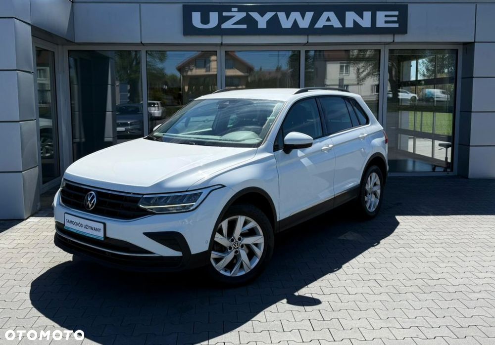 Volkswagen Tiguan 2.0 TSI 4Mot Life DSG - 1