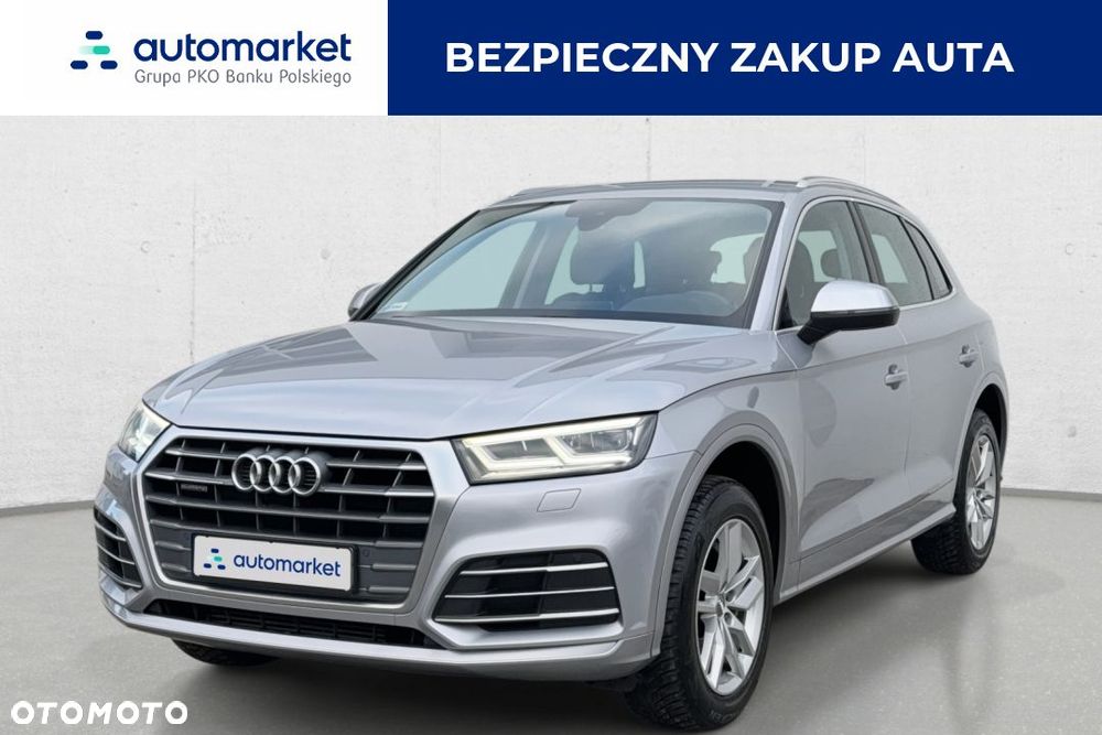 Audi Q5 2.0 TFSI Quattro S tronic - 1