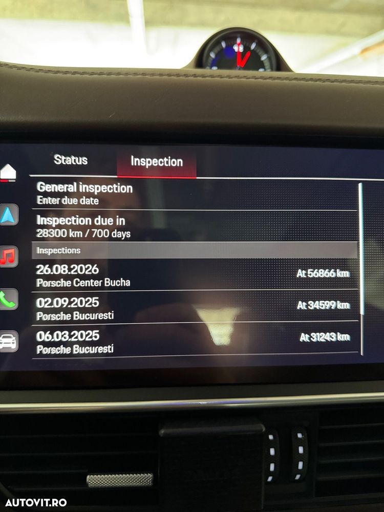 Porsche Cayenne Coupe Tiptronic S Platinum Edition - 32