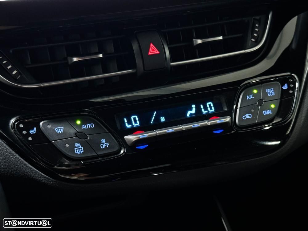 Toyota C-HR 1.8 Hybrid Exclusive - 50
