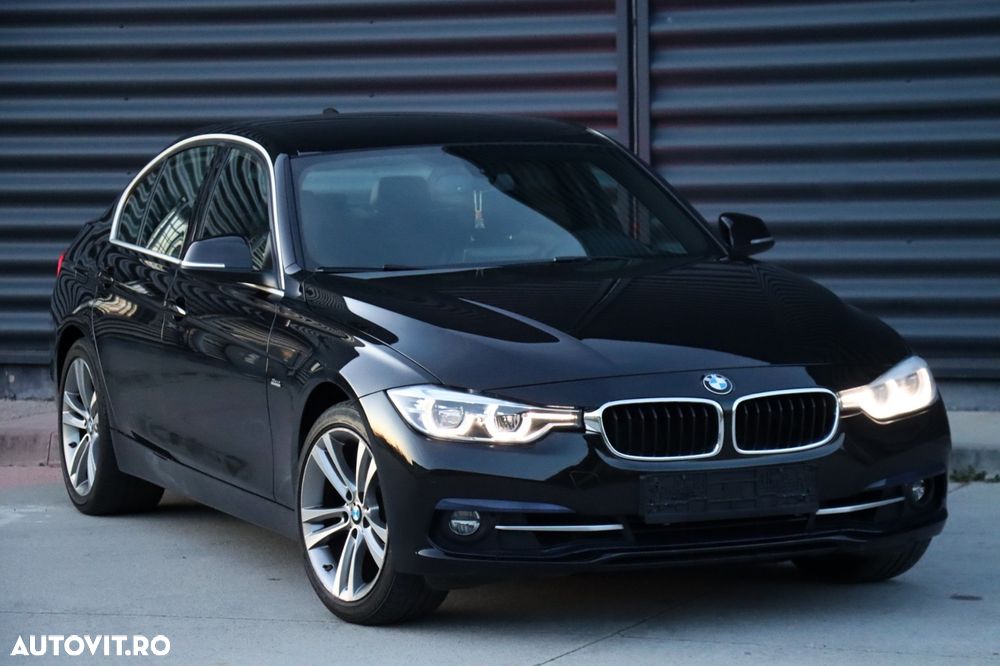 BMW Seria 3 320i Aut. Edition M Sport Shadow - 1