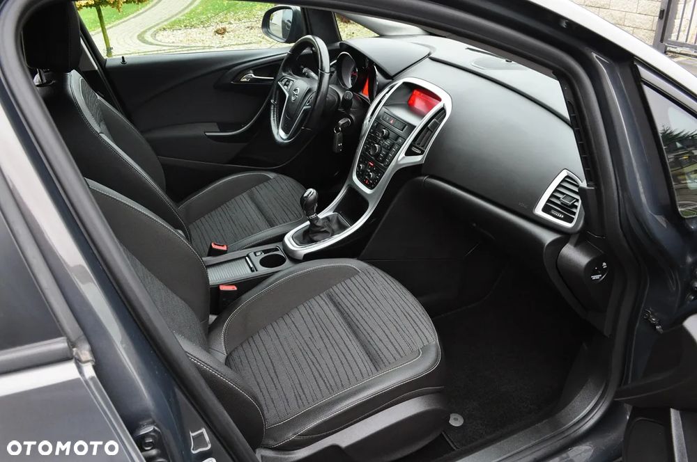 Opel Astra 1.4 Turbo Style - 6