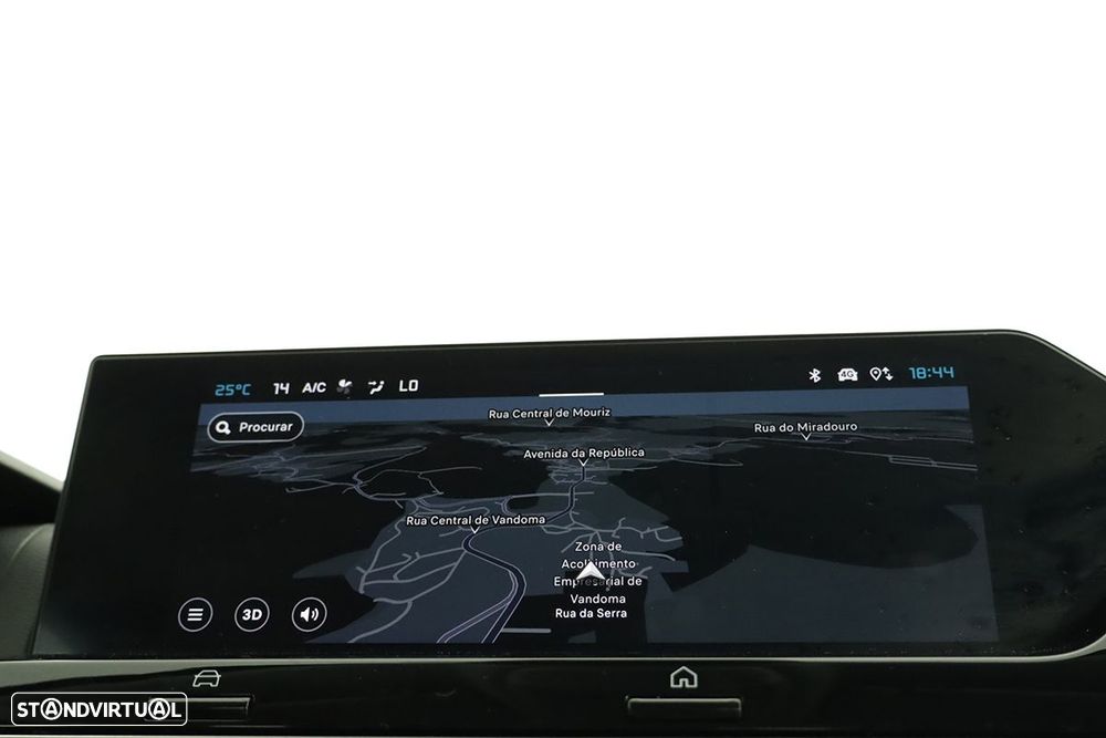 Citroën C4 1.2 PureTech Plus EAT8 - 21