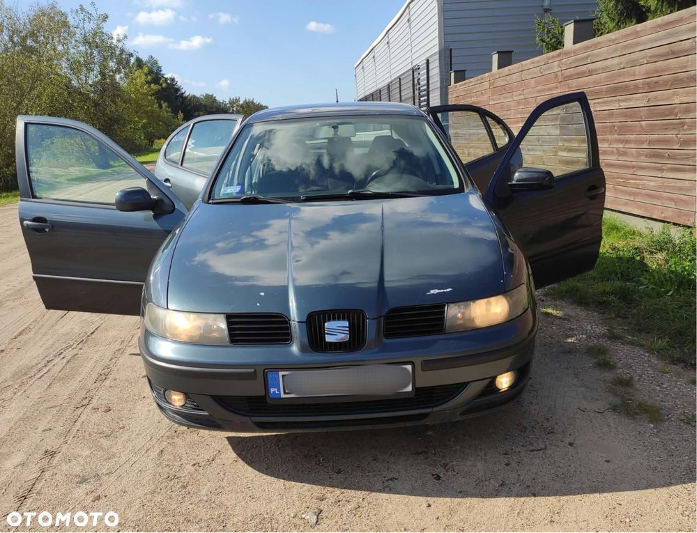 Seat Leon