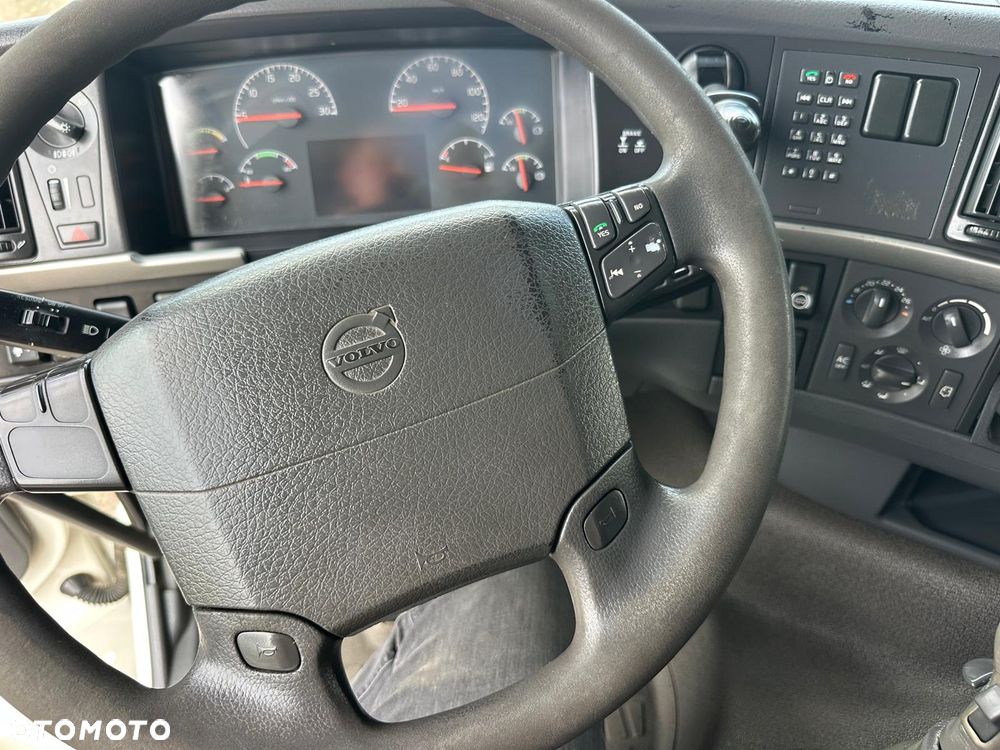 Volvo FH12 480 euro3 XL tacho tarczki retarder - 13