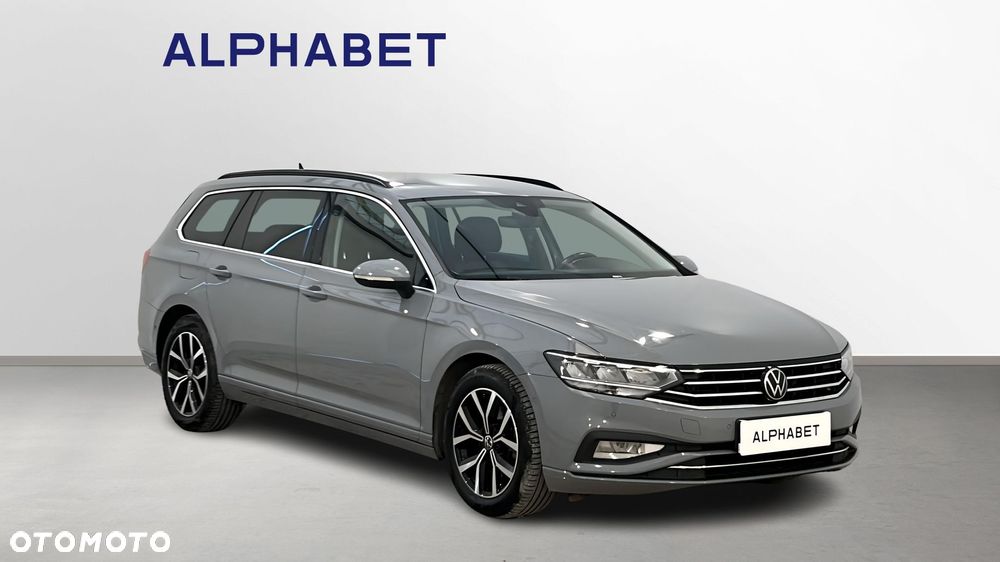 Volkswagen Passat Variant 2.0 TDI EVO Business DSG - 7