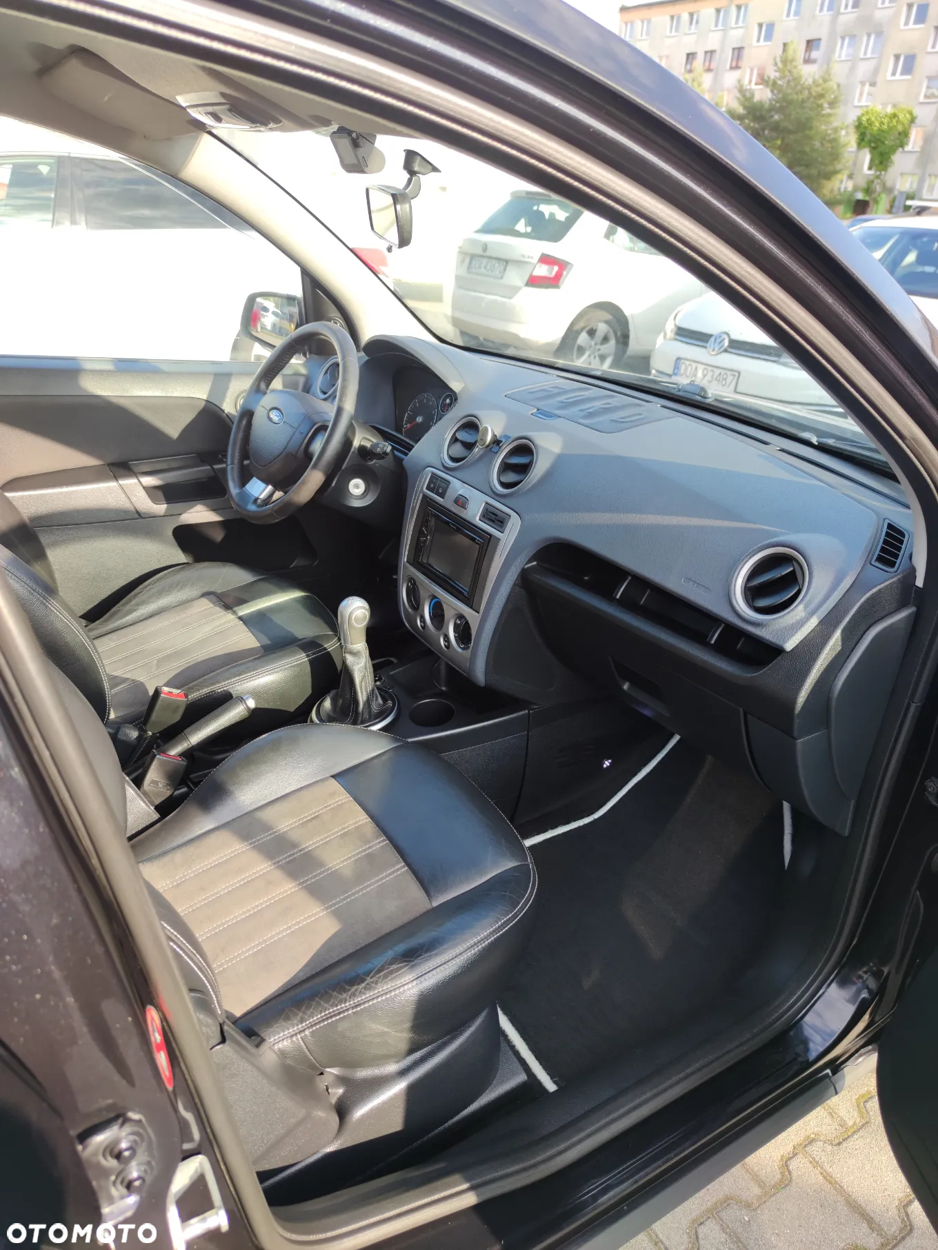 Ford Fusion 1.4 Black Magic - 16
