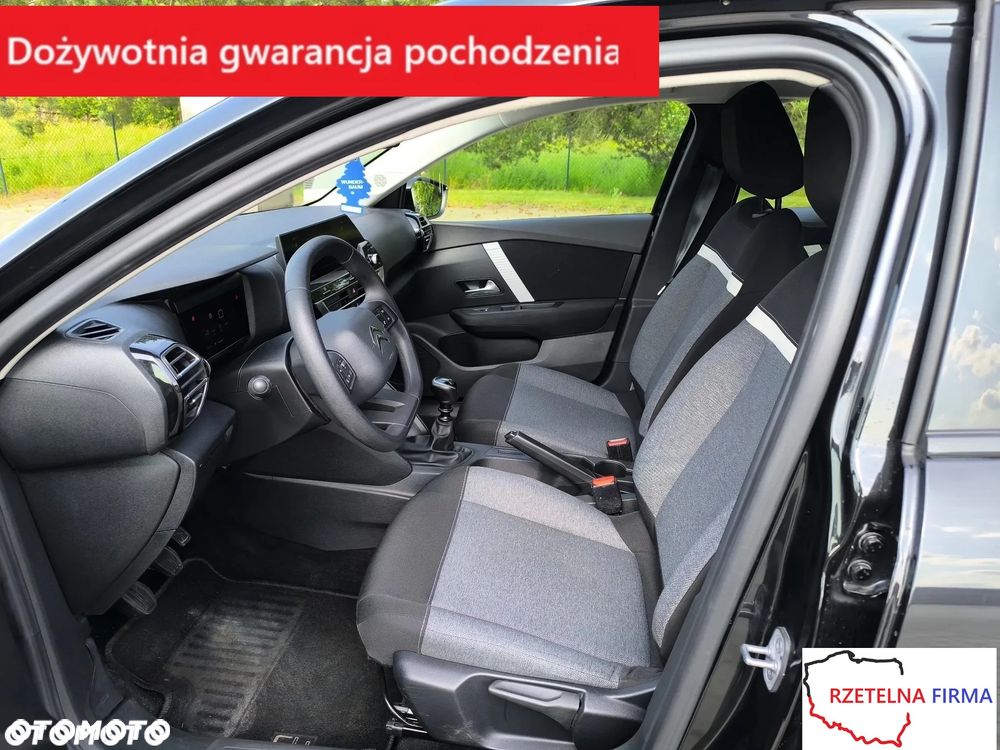 Citroën C4 PureTech 100 Stop&Start YOU - 7
