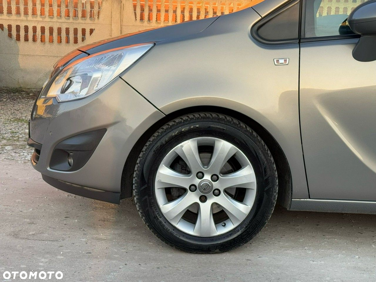 Opel Meriva 1.4 Active - 9