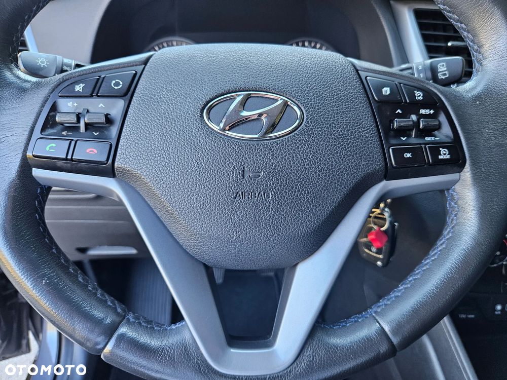 Hyundai Tucson 1.6 T-GDI Style 4WD - 24