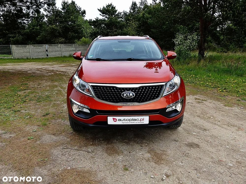 Kia Sportage 1.7 CRDI 2WD ISG Dream-Team Edition - 2