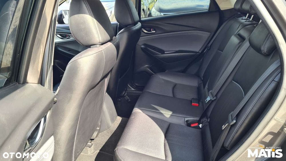 Mazda CX-3 - 11