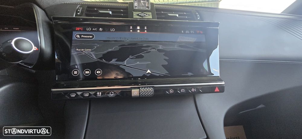 DS DS7 Crossback E-Tense SE Ligne Noire EAT8 - 47