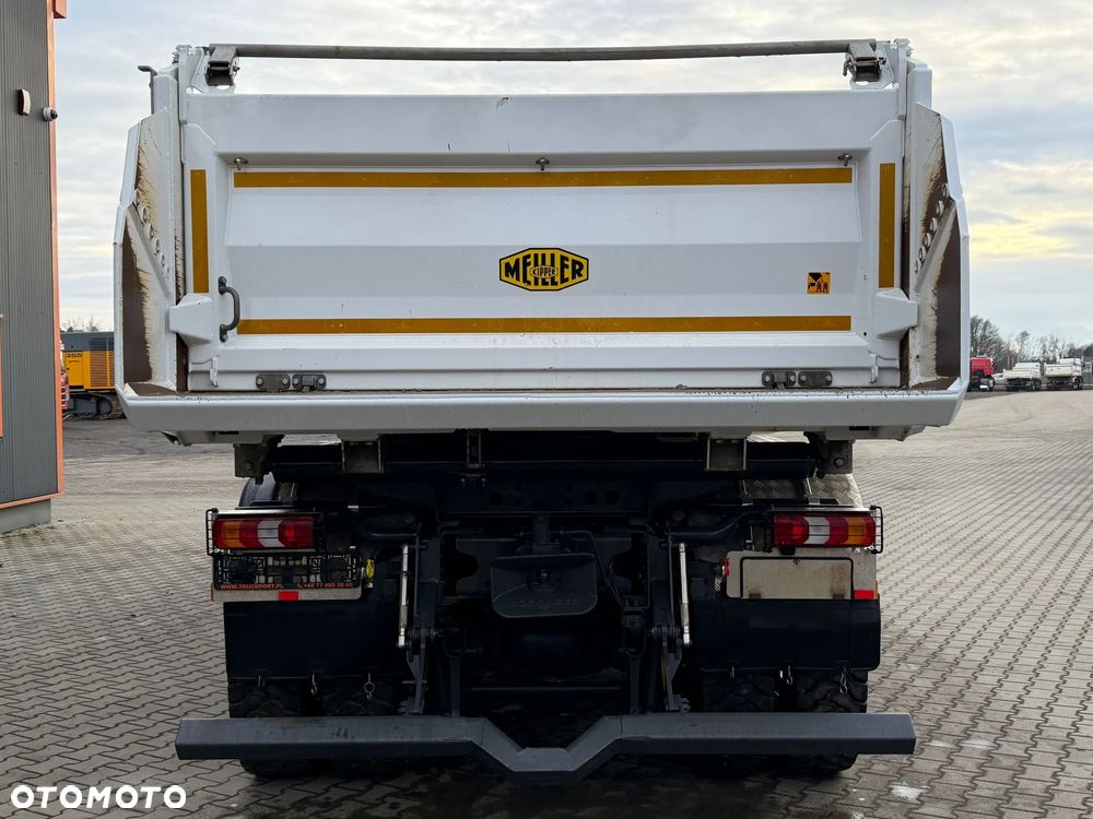 Mercedes-Benz AROCS 3548 8x4 WYWROTKA TRÓJSTRONNA Z BORDMATIKIEM - 6