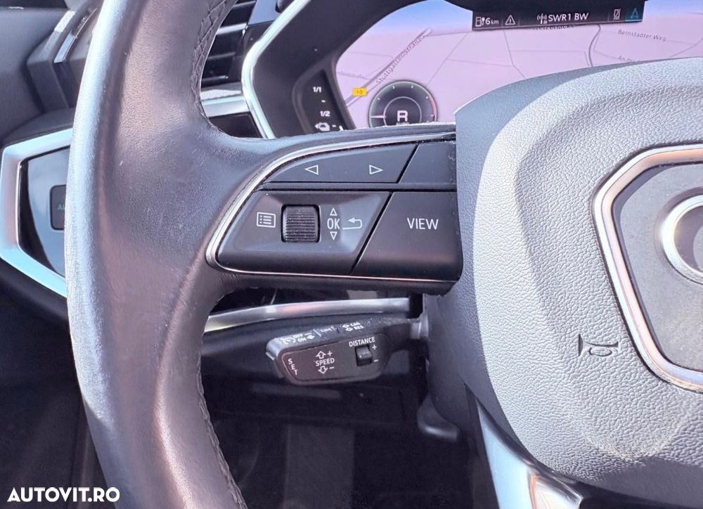 Audi Q3 45 TFSIe ack S tronic S line - 6