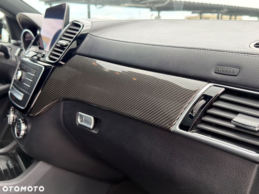 Mercedes-Benz GLE AMG 43 4-Matic - 26