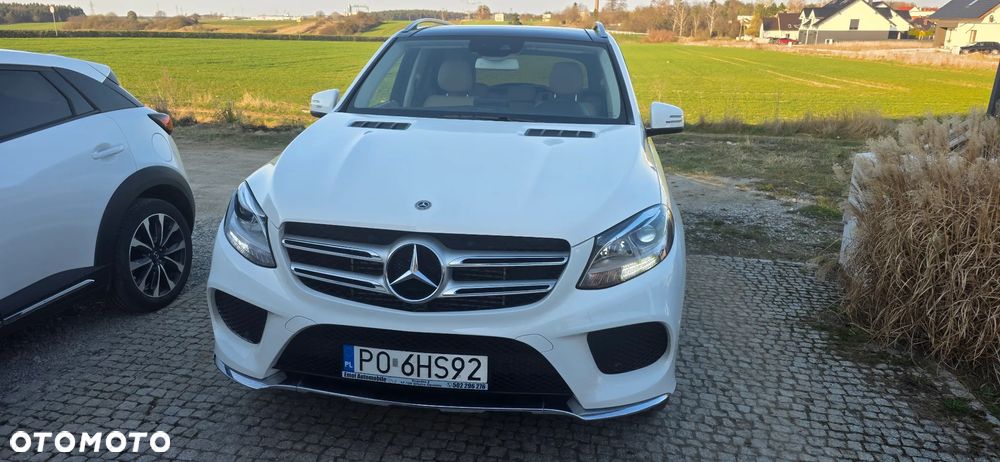 Mercedes-Benz GLE - 2