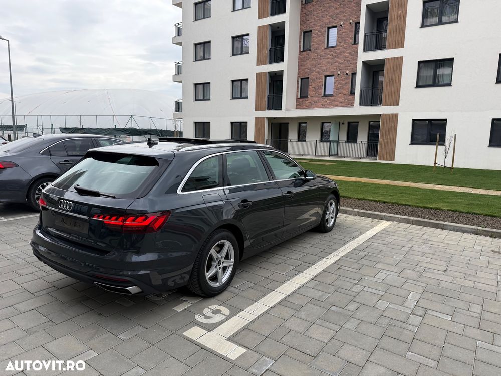 Audi A4 30 TDI S tronic - 6