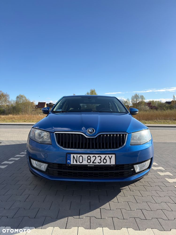 Skoda Octavia 1.4 TSI Ambition DSG - 17