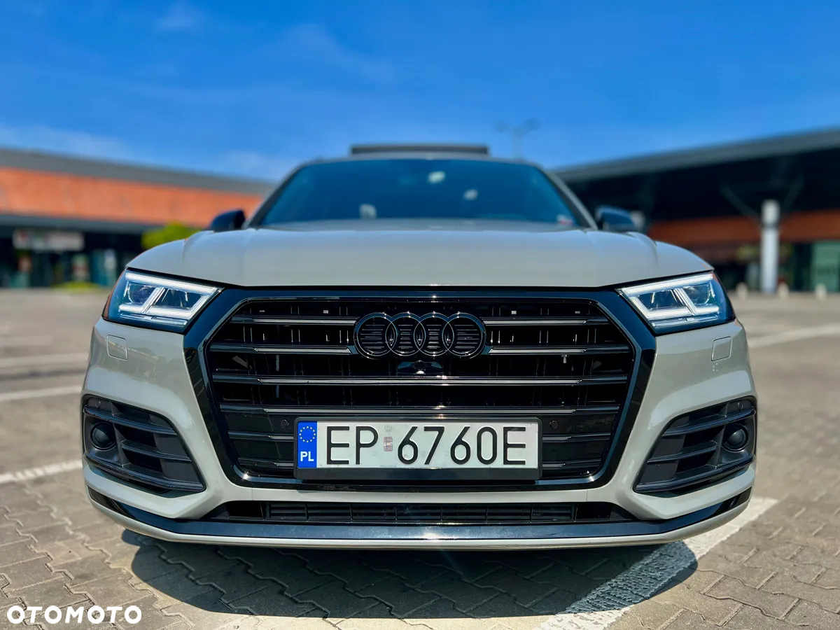 Audi SQ5 3.0 TFSI Quattro Tiptronic - 11