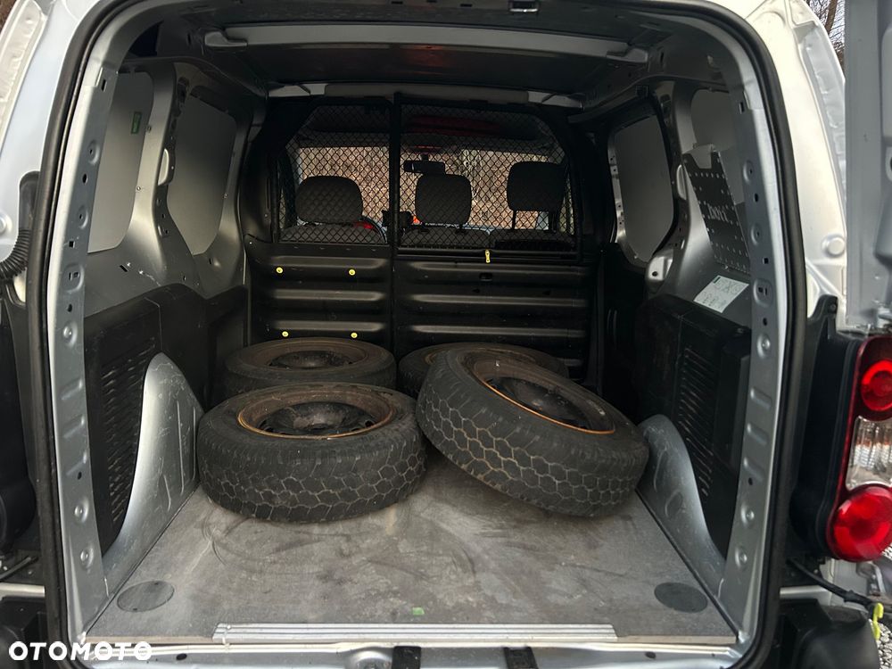 Peugeot Partner - 19