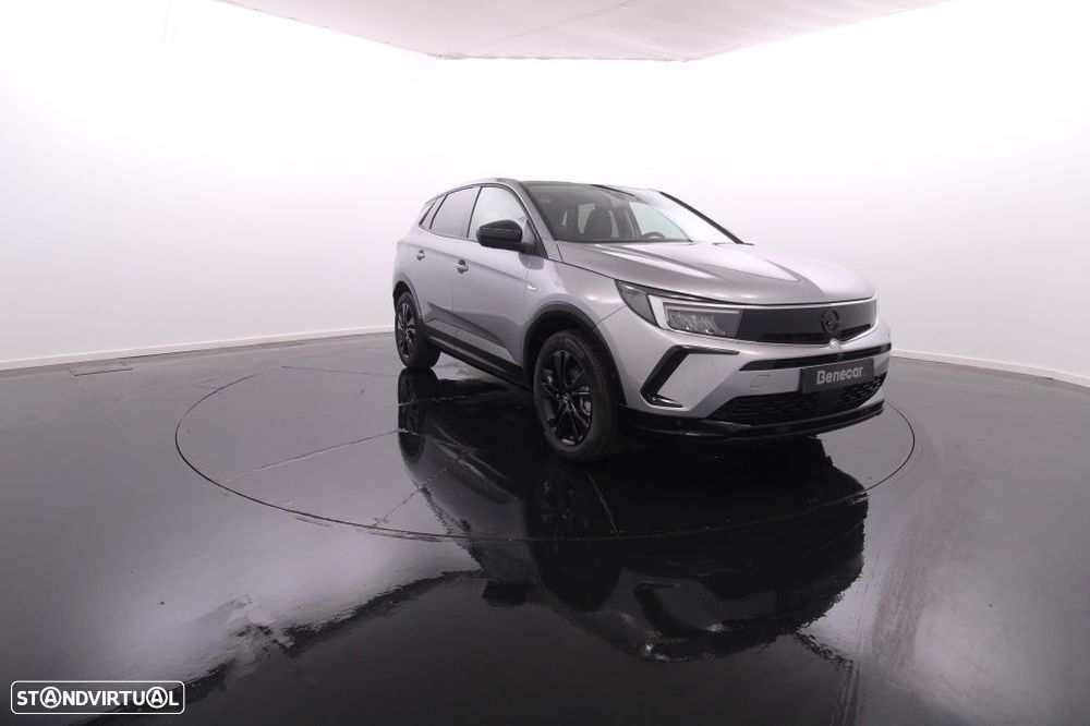 Opel Grandland 1.5 CDTI GS AT - 11