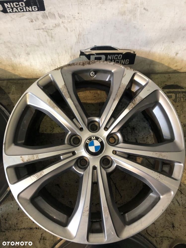 FELGA ALUMINIOWA 18 BMW F48 WZ 568 6856069 - 1