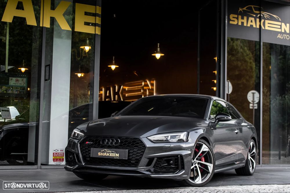 Audi RS5 Sportback 2.9 TFSI quattro tiptronic - 1