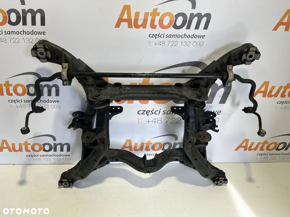 Porsche Cayenne  Rama pomocnicza tylna 7L0599303B,7P0511025G - 1