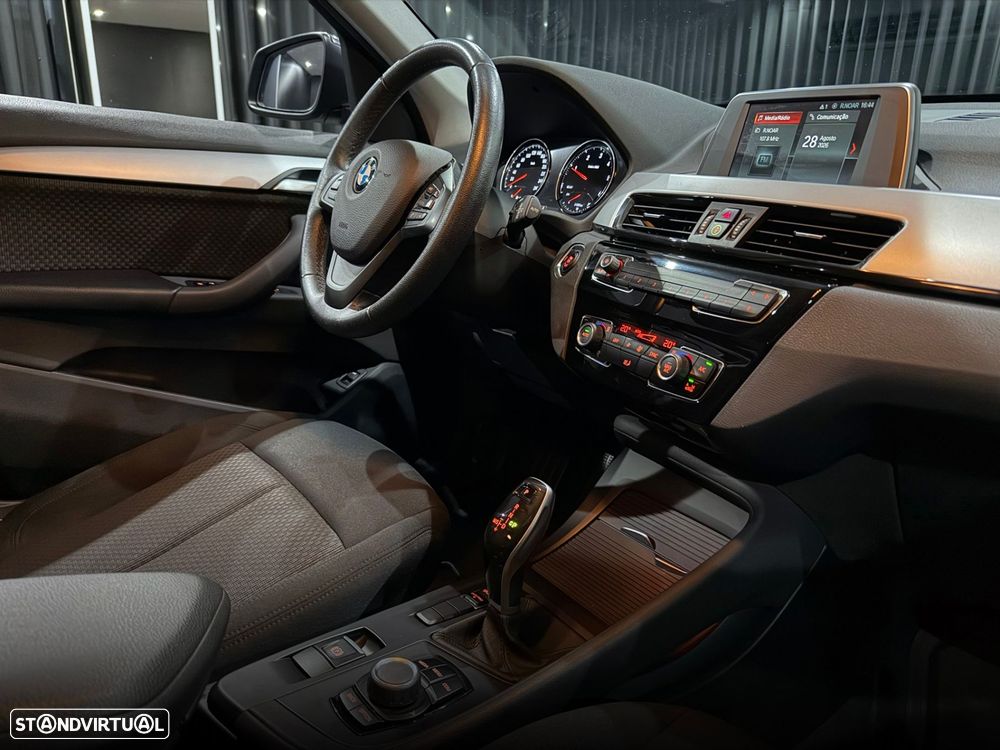 BMW X1 16 d sDrive Auto - 30